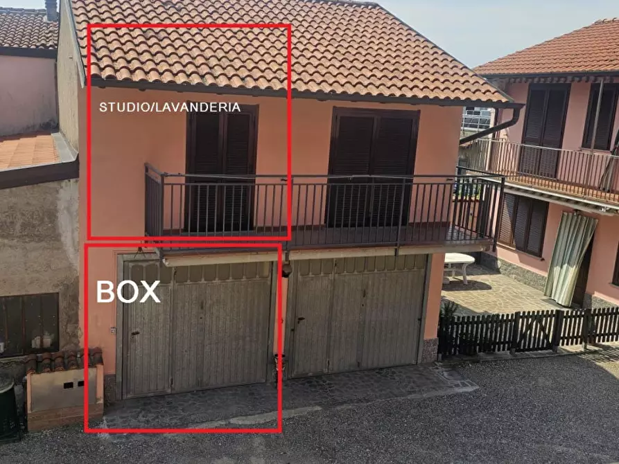 Immagine 11 di Appartamento in vendita  in Via stradella del pane 26 a Arconate