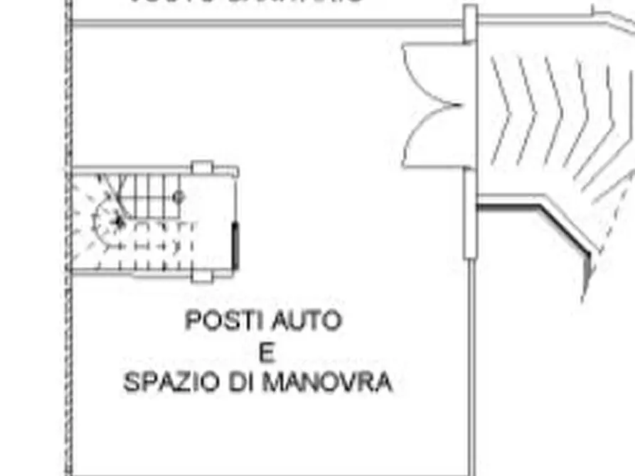 Immagine 3 di Villetta a schiera in vendita  in Via Vittorio de Sica 13 A a Cagliari