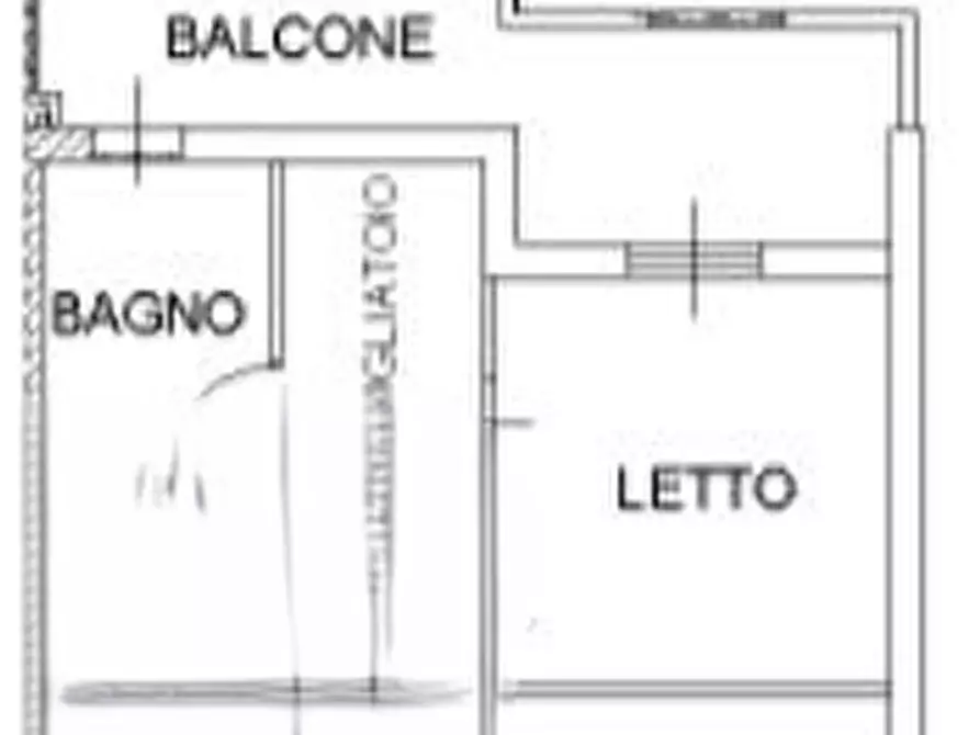 Immagine 5 di Villetta a schiera in vendita  in Via Vittorio de Sica 13 A a Cagliari