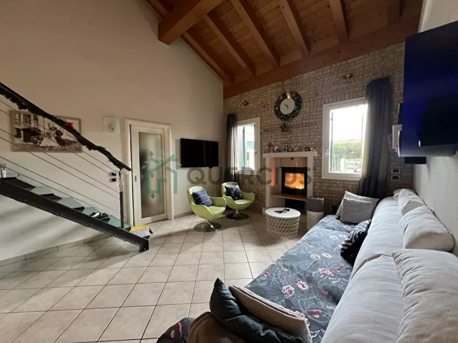 Immagine 15 di Casa bifamiliare in vendita  in Via Fossà a San Donà Di Piave