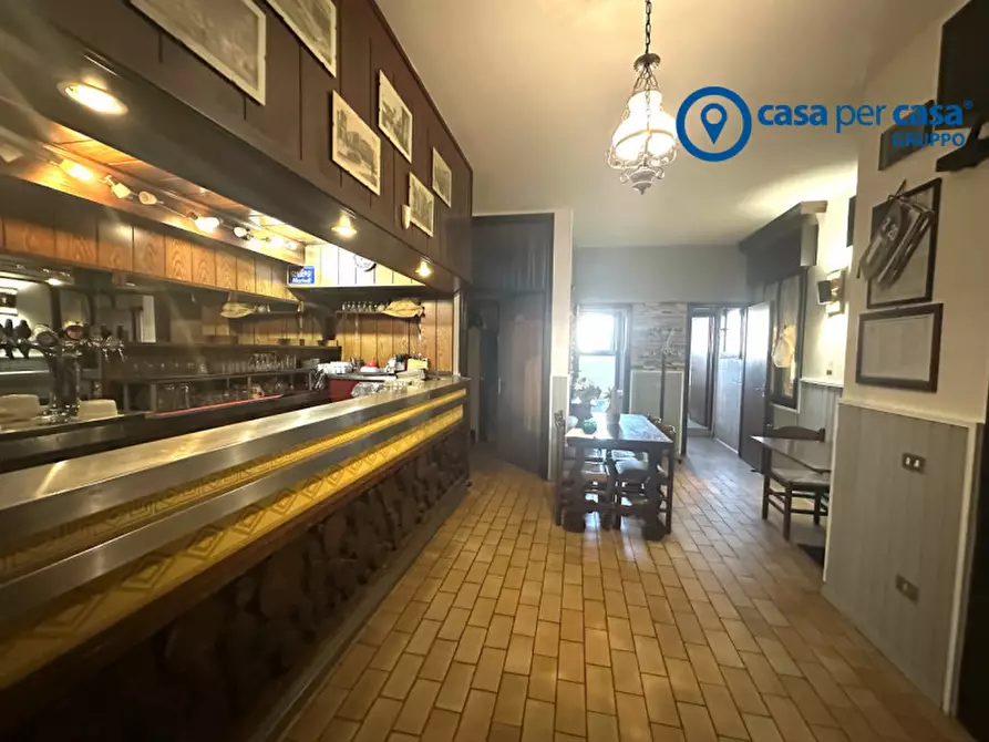 Immagine 12 di Attività commerciale in vendita  in Piazza Commercio 103 a Lusia