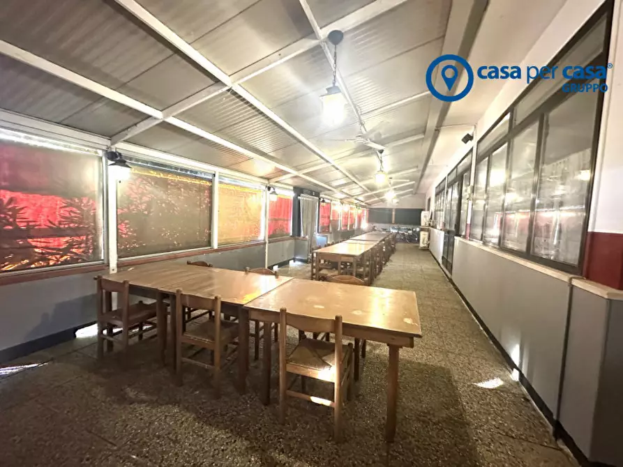 Immagine 25 di Attività commerciale in vendita  in Piazza Commercio 103 a Lusia