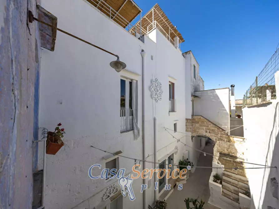 Immagine 8 di Casa indipendente in vendita  in Via Immacolata a Matino