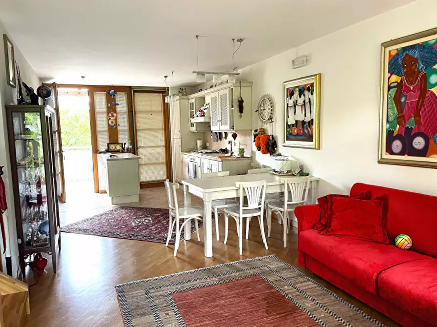 Immagine 4 di Villetta a schiera in vendita  a Lignano Sabbiadoro