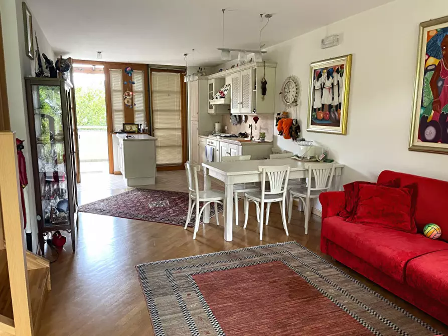 Immagine 5 di Villetta a schiera in vendita  a Lignano Sabbiadoro