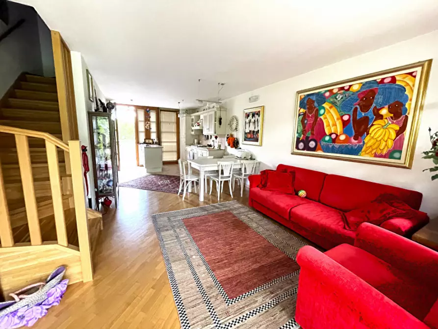 Immagine 6 di Villetta a schiera in vendita  a Lignano Sabbiadoro