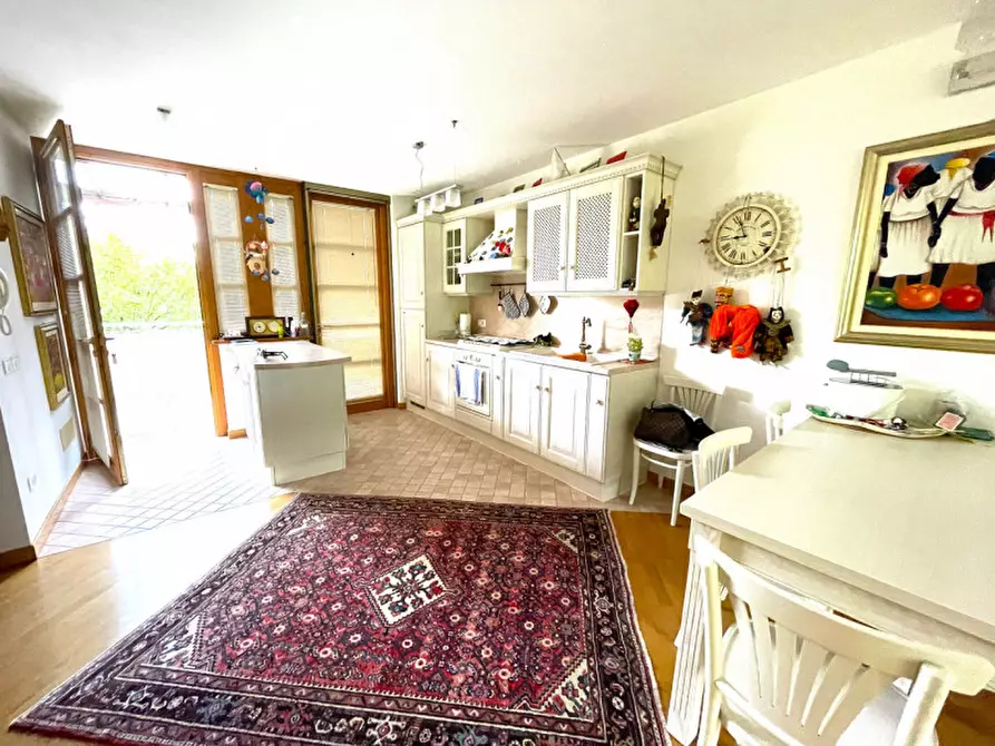 Immagine 7 di Villetta a schiera in vendita  a Lignano Sabbiadoro