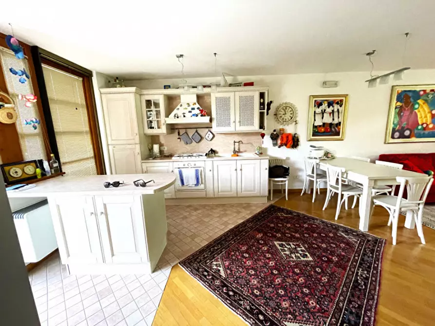 Immagine 8 di Villetta a schiera in vendita  a Lignano Sabbiadoro