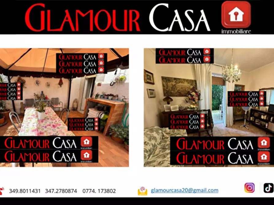 Immagine 2 di Appartamento in vendita  in Via della Madonna del Riposo a Roma