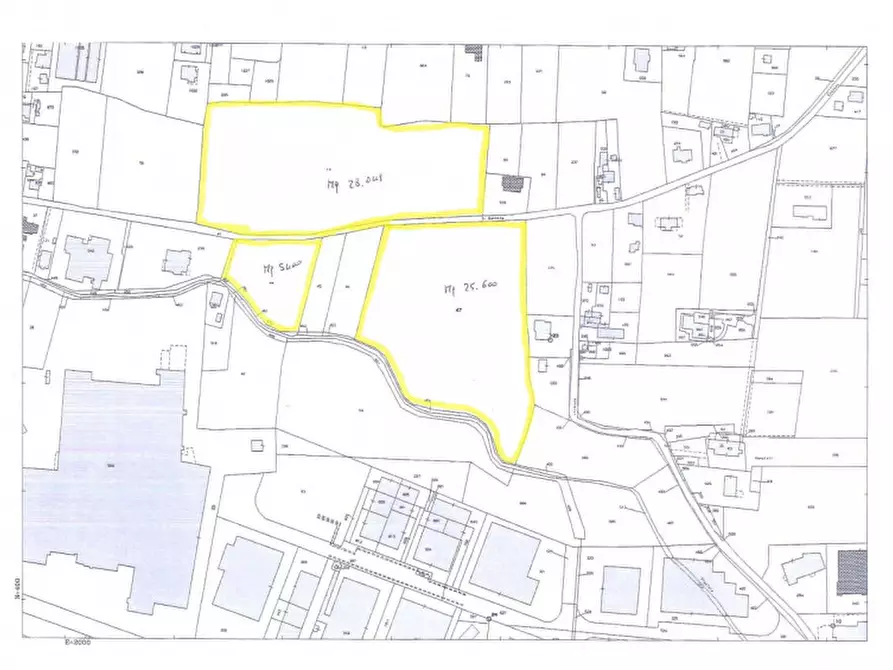 Immagine 23 di Terreno in vendita  in via Monte Venda a Torreglia