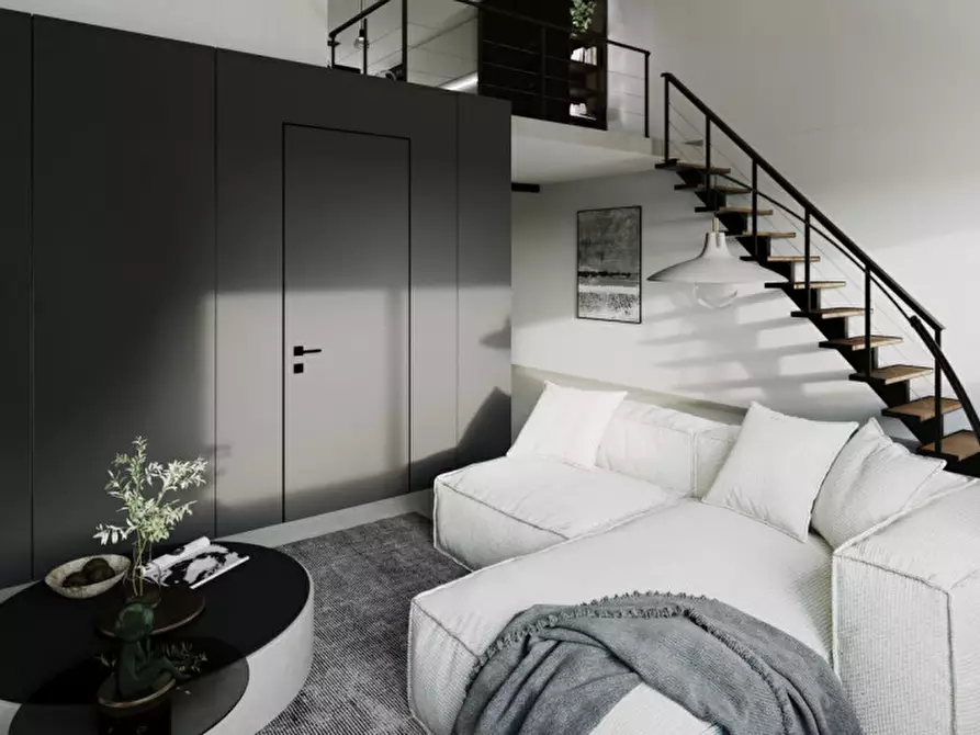 Immagine 2 di Loft/Open space in vendita  in Corso Palermo, 60 a Torino