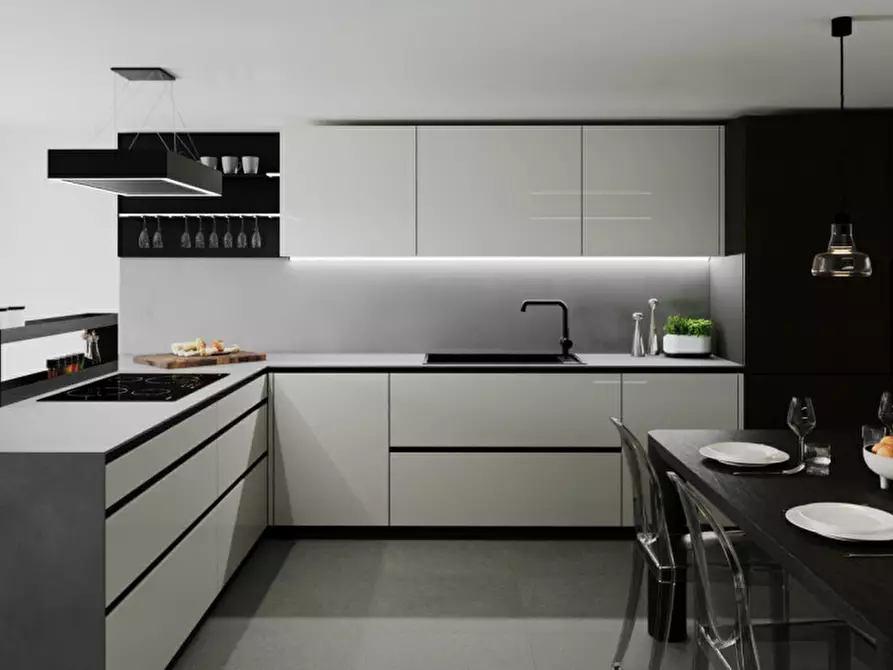 Immagine 5 di Loft/Open space in vendita  in Corso Palermo, 60 a Torino