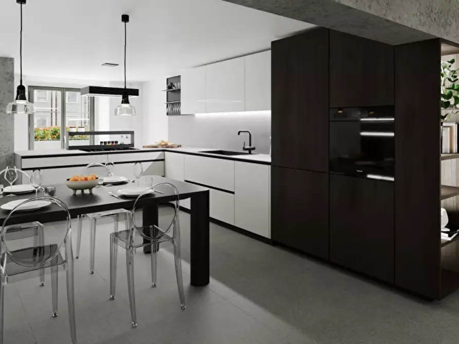 Immagine 6 di Loft/Open space in vendita  in Corso Palermo, 60 a Torino