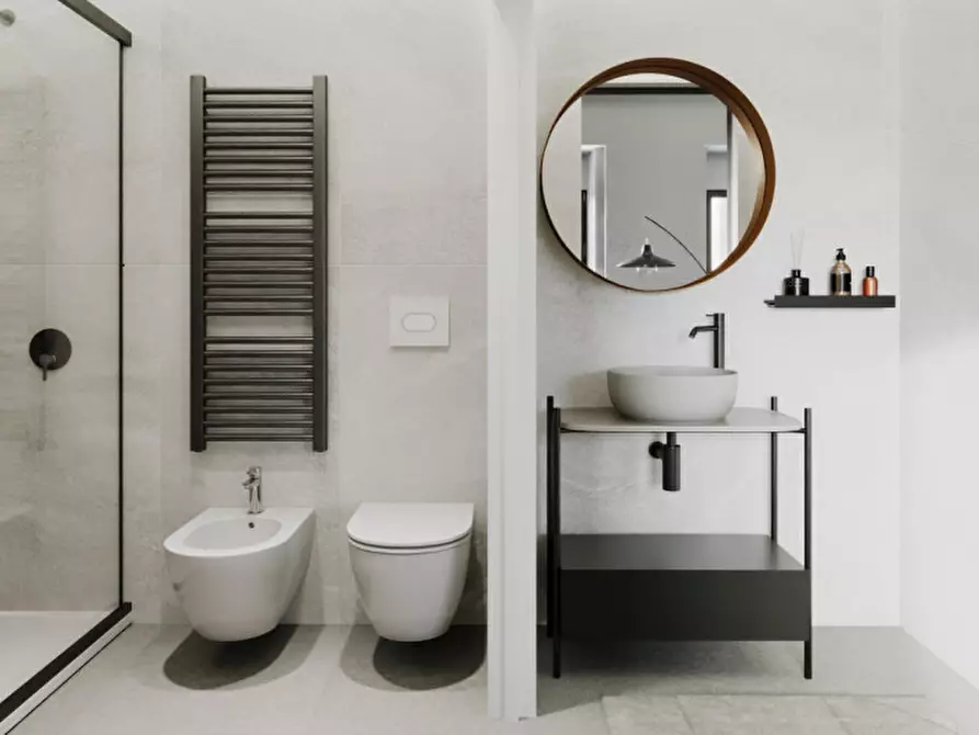 Immagine 11 di Loft/Open space in vendita  in Corso Palermo, 60 a Torino