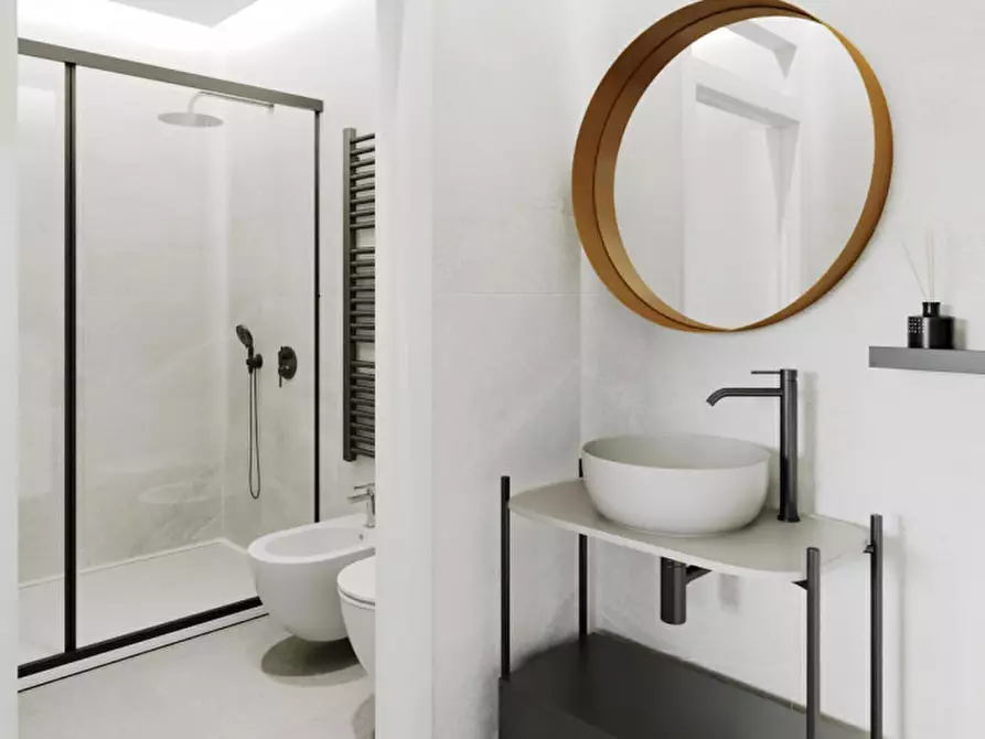 Immagine 12 di Loft/Open space in vendita  in Corso Palermo, 60 a Torino