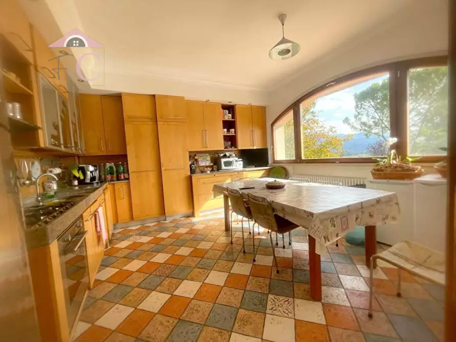 Immagine 8 di Villa in vendita  in località campigliano snc a Rivodutri