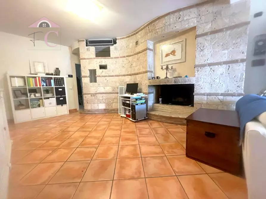 Immagine 17 di Villa in vendita  in località campigliano snc a Rivodutri