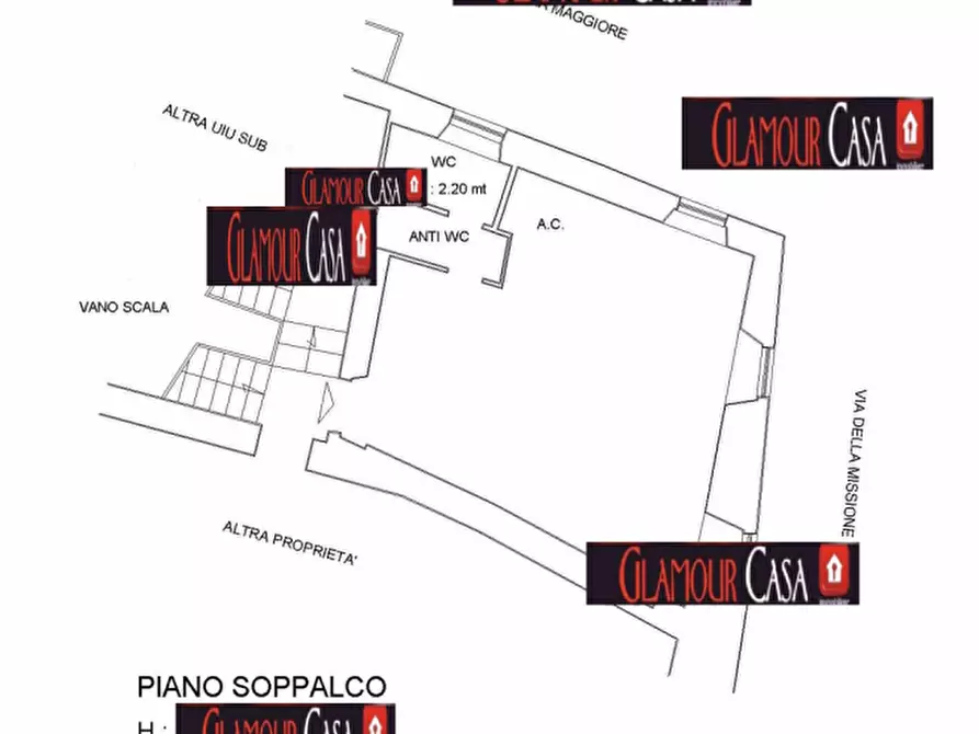 Immagine 26 di Appartamento in vendita  in Via della Missione a Tivoli