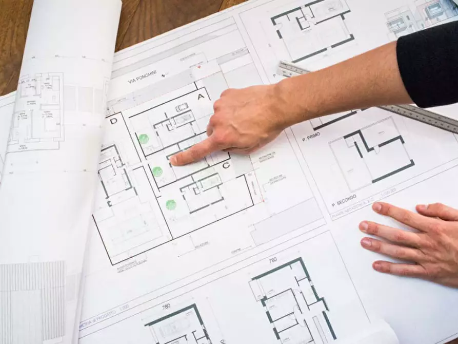 Immagine 4 di Terreno in vendita  a Castelfranco Veneto