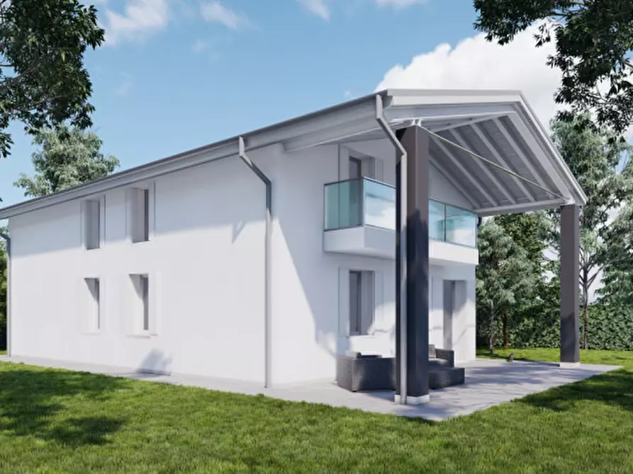 Immagine 2 di Villa in vendita  in Via Madonna, 17 a Villafranca Padovana