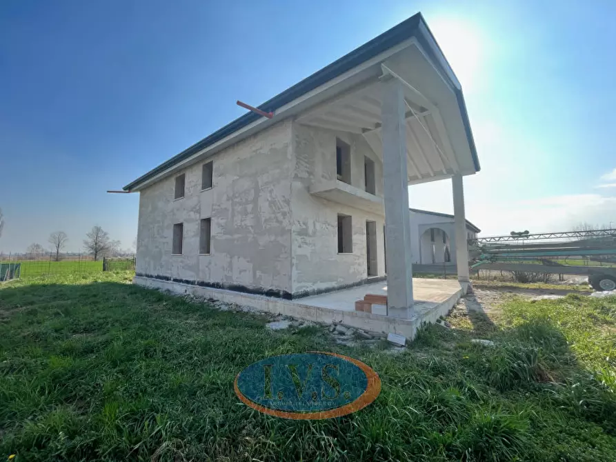 Immagine 3 di Villa in vendita  in Via Madonna, 17 a Villafranca Padovana