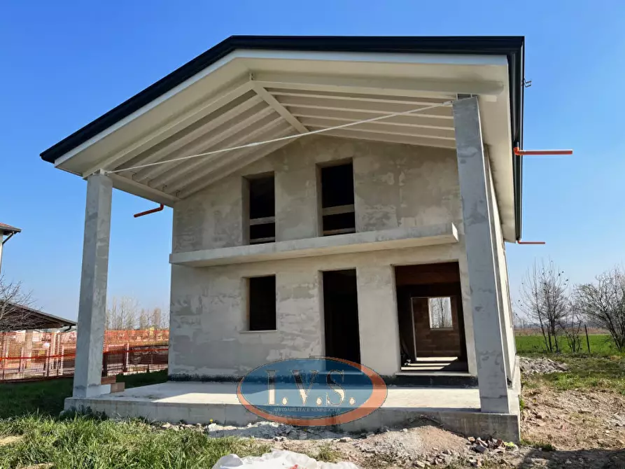 Immagine 4 di Villa in vendita  in Via Madonna, 17 a Villafranca Padovana