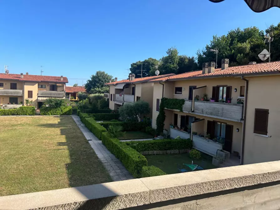 Immagine 5 di Casa bifamiliare in vendita  in via del rio 3 a Puegnago Sul Garda