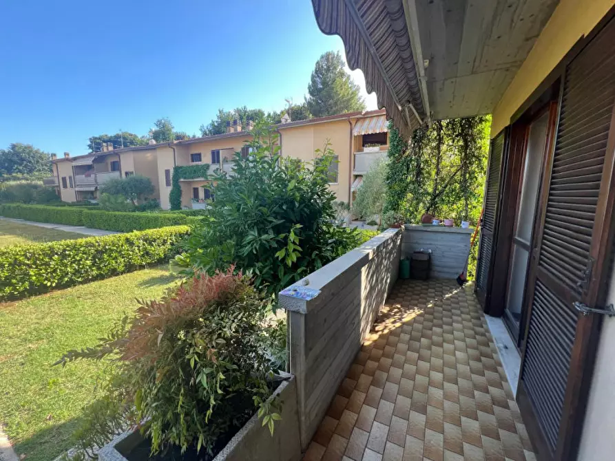 Immagine 9 di Casa bifamiliare in vendita  in via del rio 3 a Puegnago Sul Garda