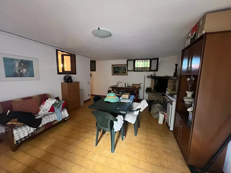 Immagine 12 di Casa bifamiliare in vendita  in via del rio 3 a Puegnago Sul Garda