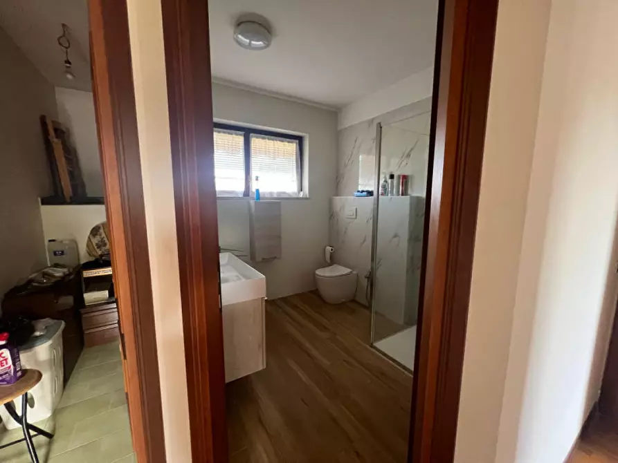 Immagine 14 di Casa bifamiliare in vendita  in via del rio 3 a Puegnago Sul Garda