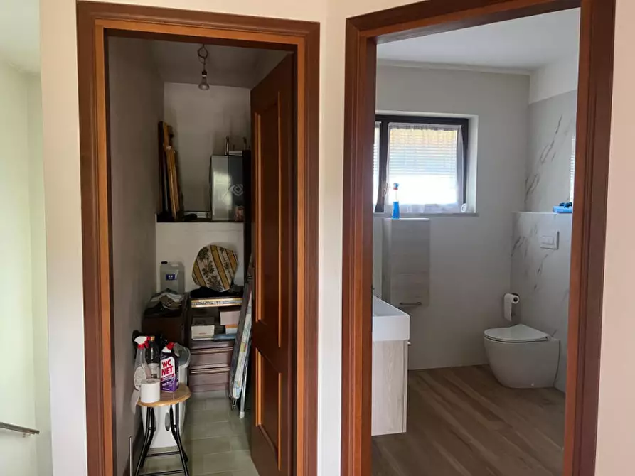 Immagine 15 di Casa bifamiliare in vendita  in via del rio 3 a Puegnago Sul Garda