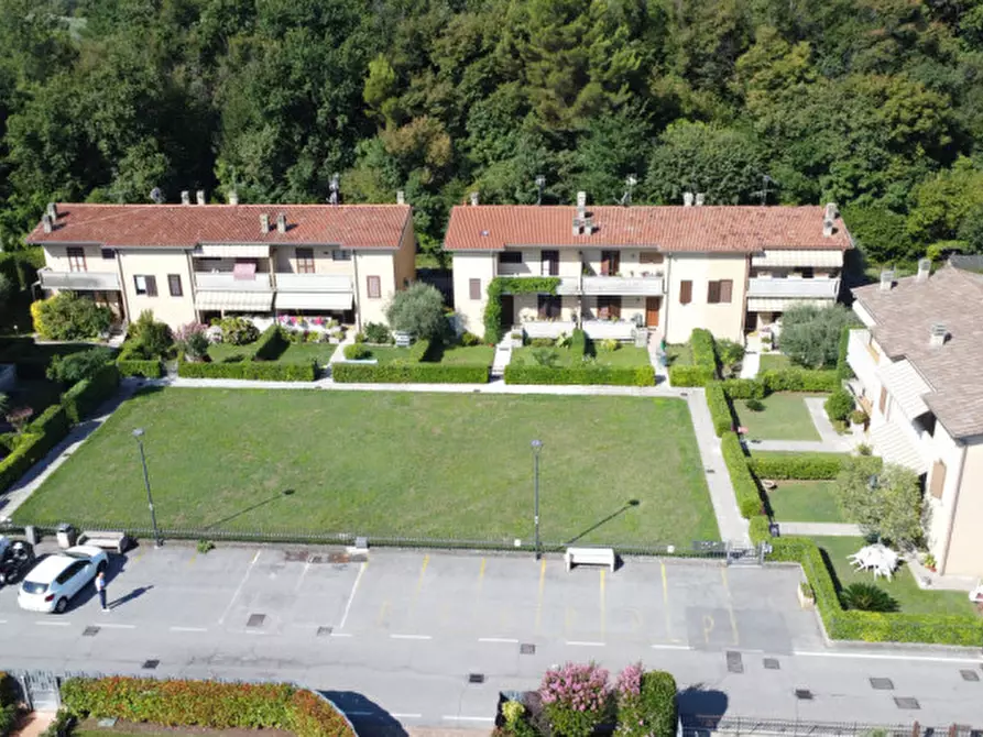 Immagine 27 di Casa bifamiliare in vendita  in via del rio 3 a Puegnago Sul Garda