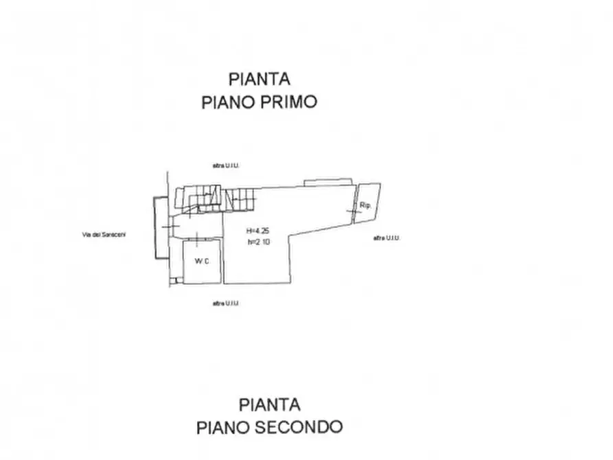 Immagine 43 di Casa indipendente in vendita  in Via Dei Saraceni 2 a Martina Franca