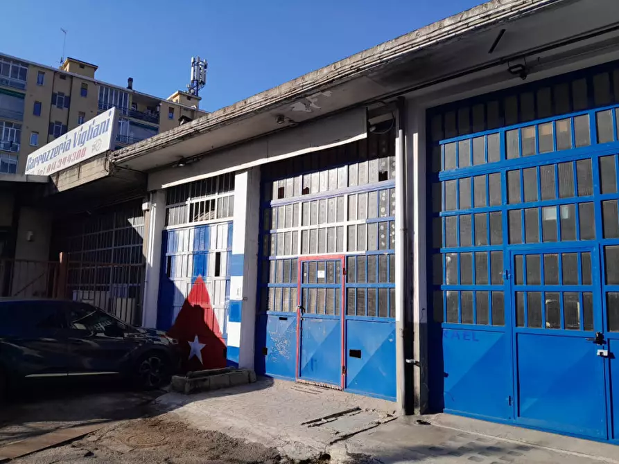 Immagine 5 di Capannone industriale in vendita  in Via Pio VII 132 a Torino