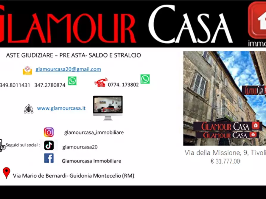 Immagine 1 di Appartamento in vendita  in Via della Missione a Tivoli