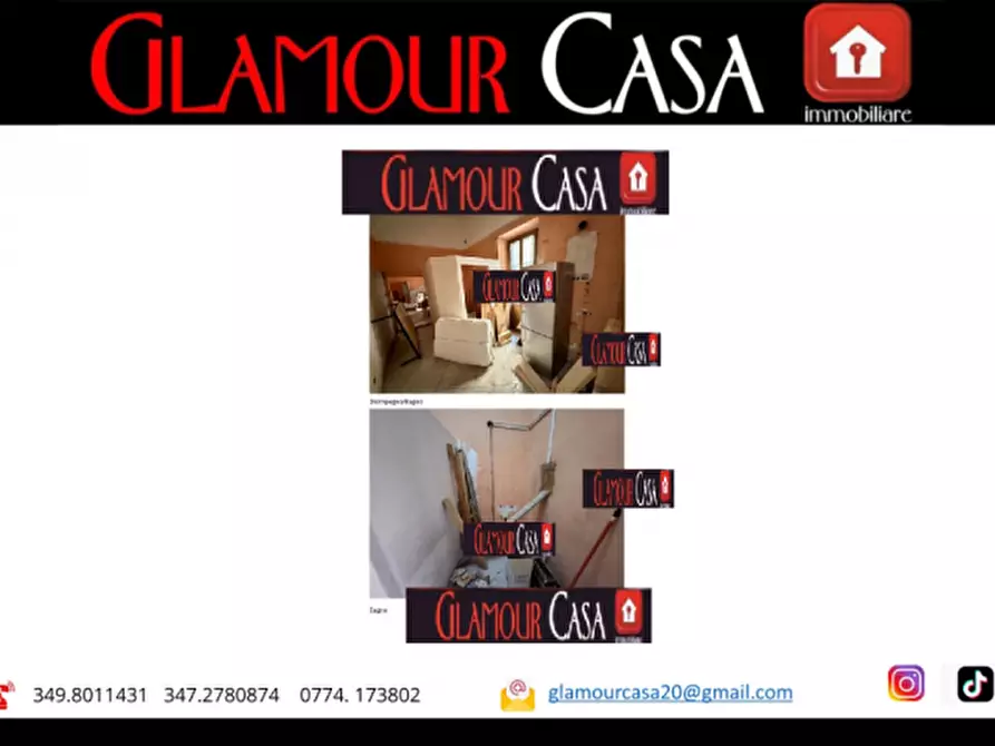 Immagine 5 di Appartamento in vendita  in Via della Missione a Tivoli