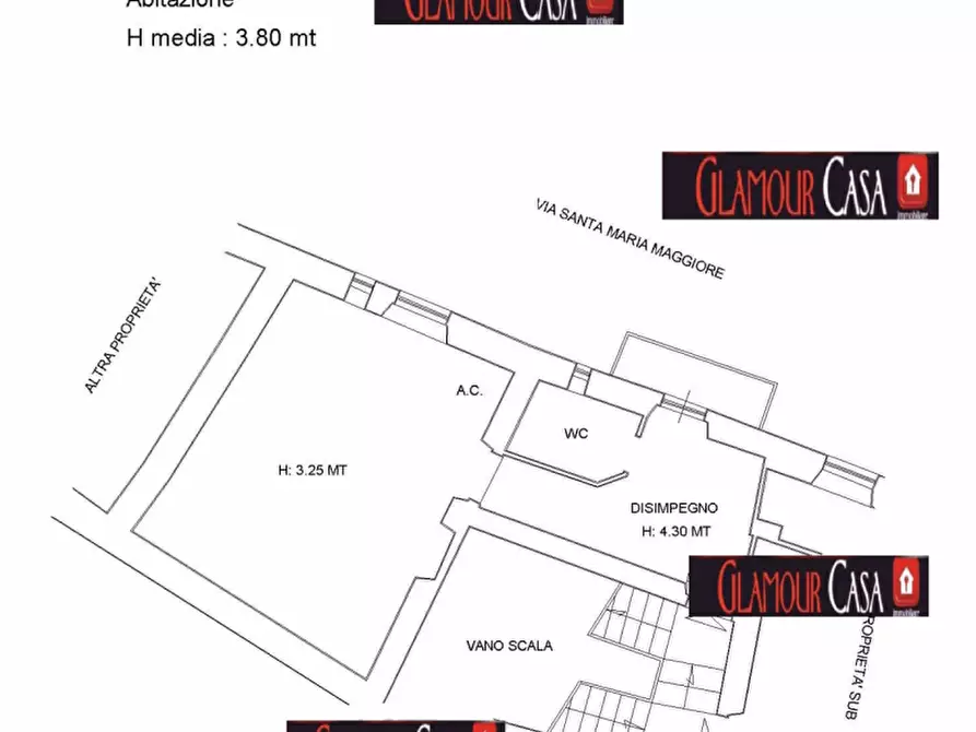 Immagine 26 di Appartamento in vendita  in Via della Missione a Tivoli