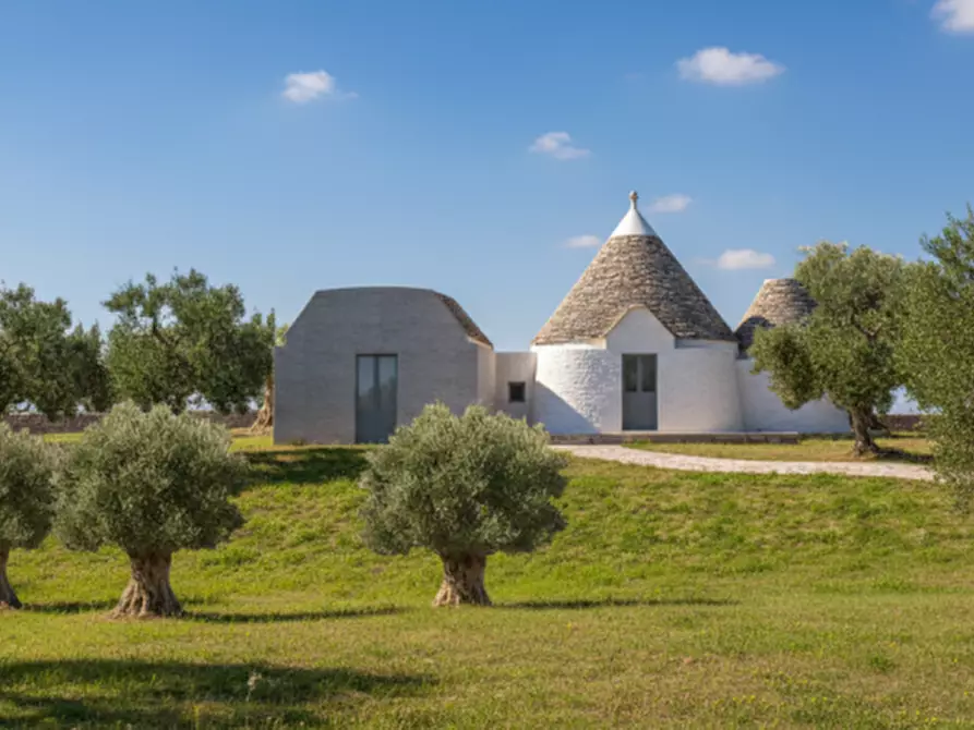 Immagine 1 di Rustico / casale in vendita  in San Marco a Locorotondo