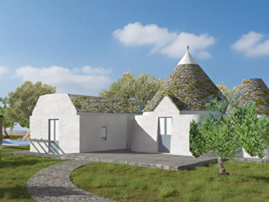 Immagine 3 di Rustico / casale in vendita  in San Marco a Locorotondo