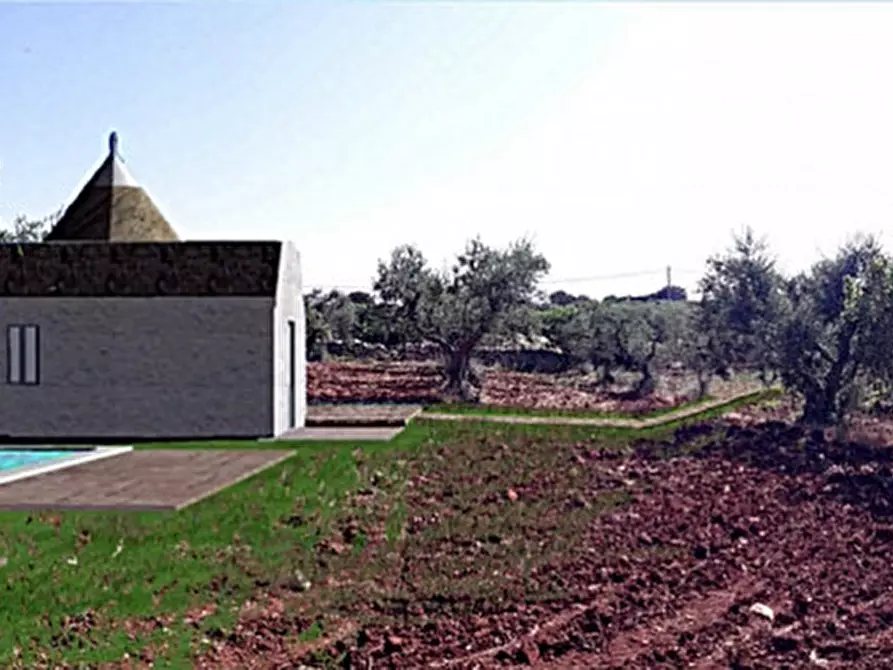 Immagine 5 di Rustico / casale in vendita  in San Marco a Locorotondo