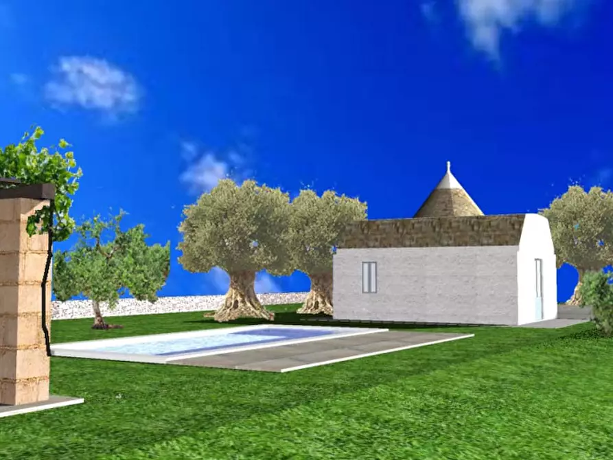 Immagine 21 di Rustico / casale in vendita  in San Marco a Locorotondo