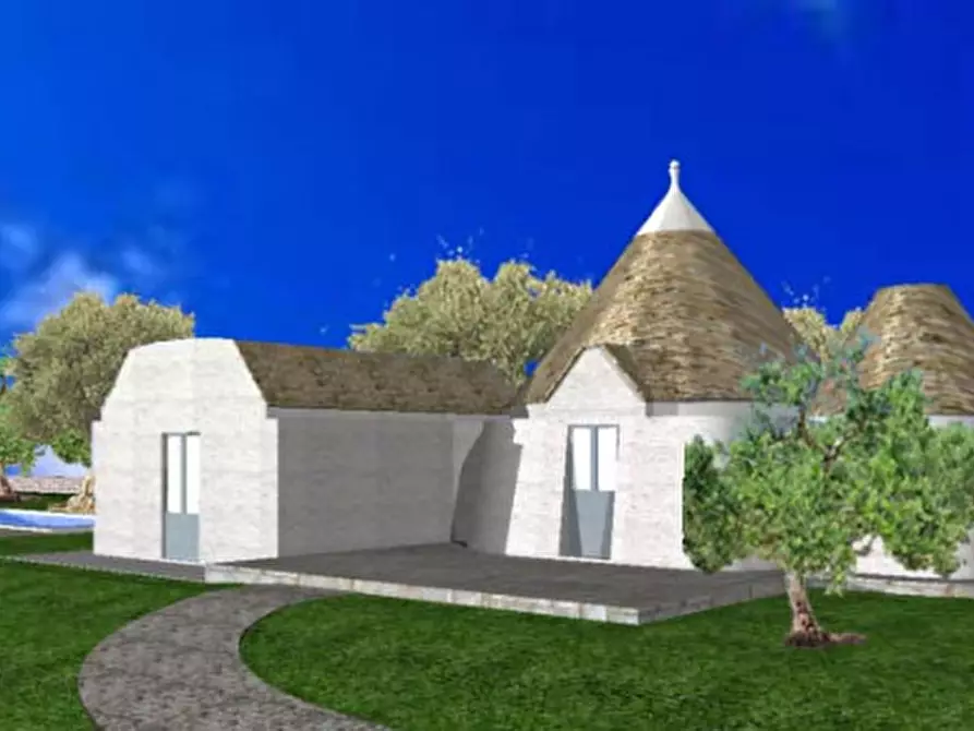 Immagine 22 di Rustico / casale in vendita  in San Marco a Locorotondo