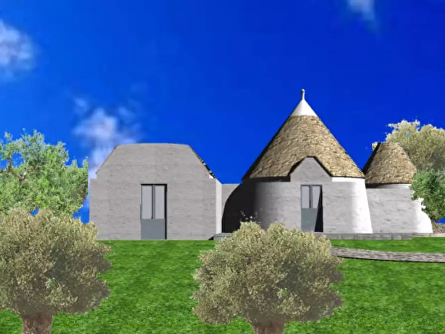 Immagine 24 di Rustico / casale in vendita  in San Marco a Locorotondo