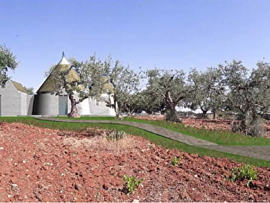 Immagine 25 di Rustico / casale in vendita  in San Marco a Locorotondo