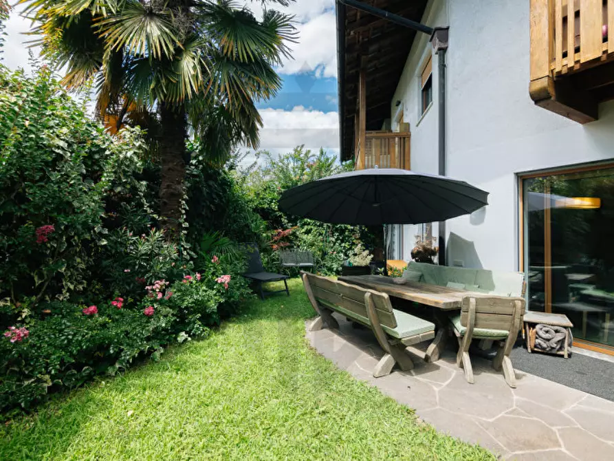 Immagine 3 di Villetta a schiera in vendita  in Via Chiesa 19 a Postal .Burgstall.