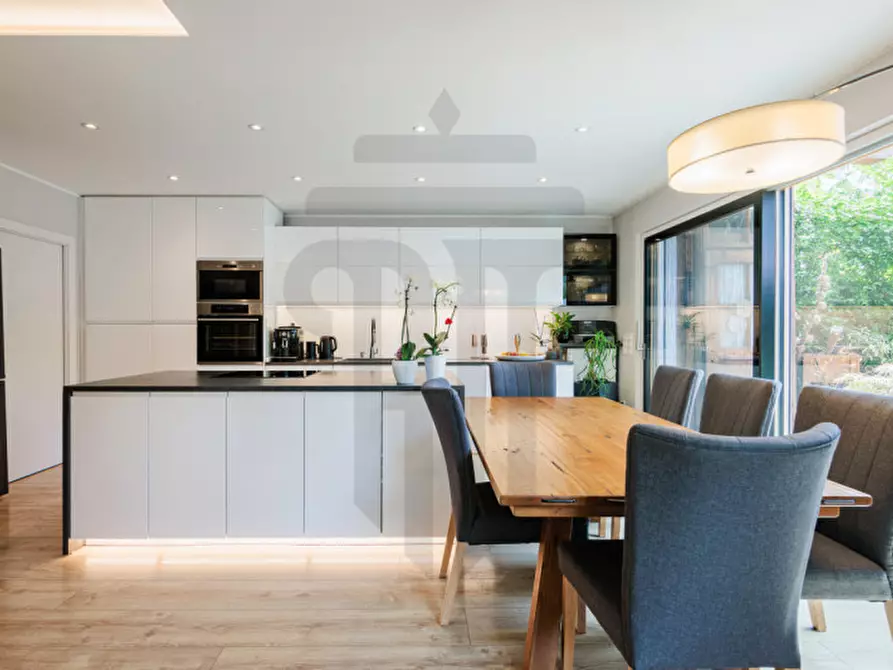 Immagine 7 di Villetta a schiera in vendita  in Via Chiesa 19 a Postal .Burgstall.