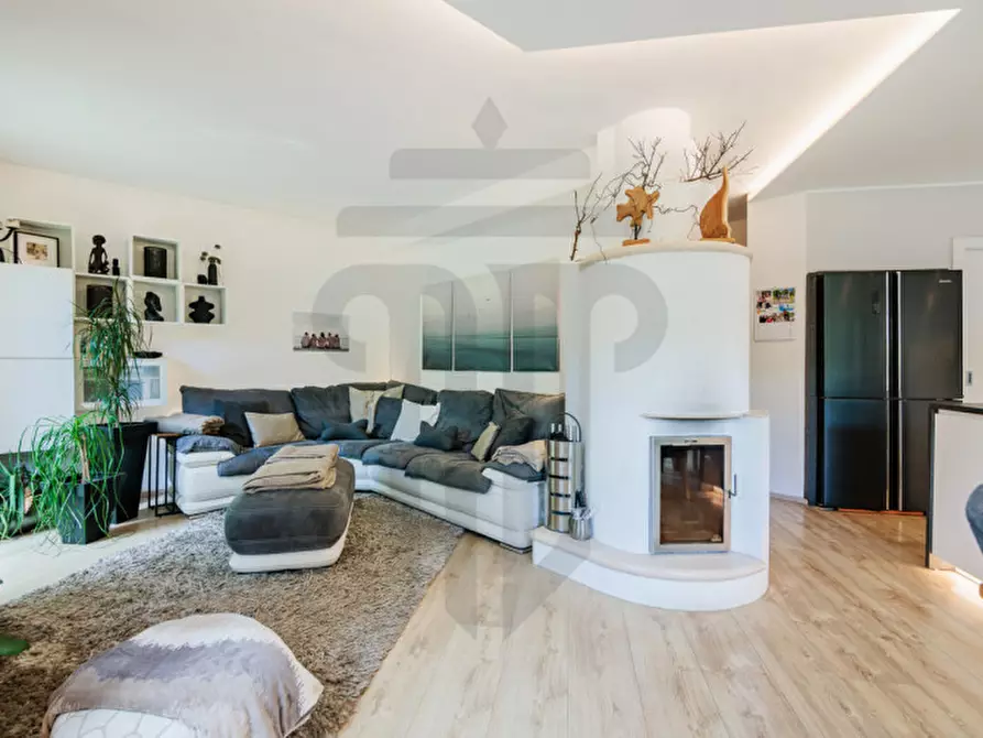 Immagine 10 di Villetta a schiera in vendita  in Via Chiesa 19 a Postal .Burgstall.