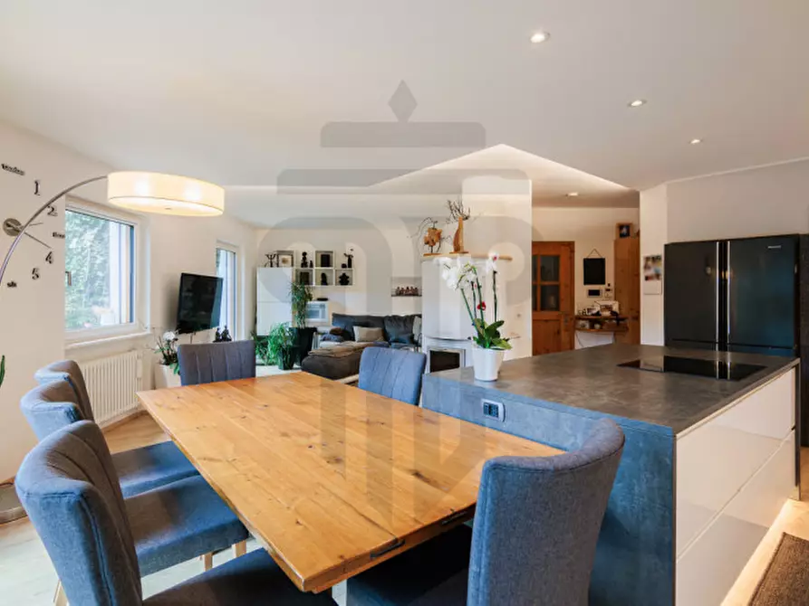 Immagine 12 di Villetta a schiera in vendita  in Via Chiesa 19 a Postal .Burgstall.