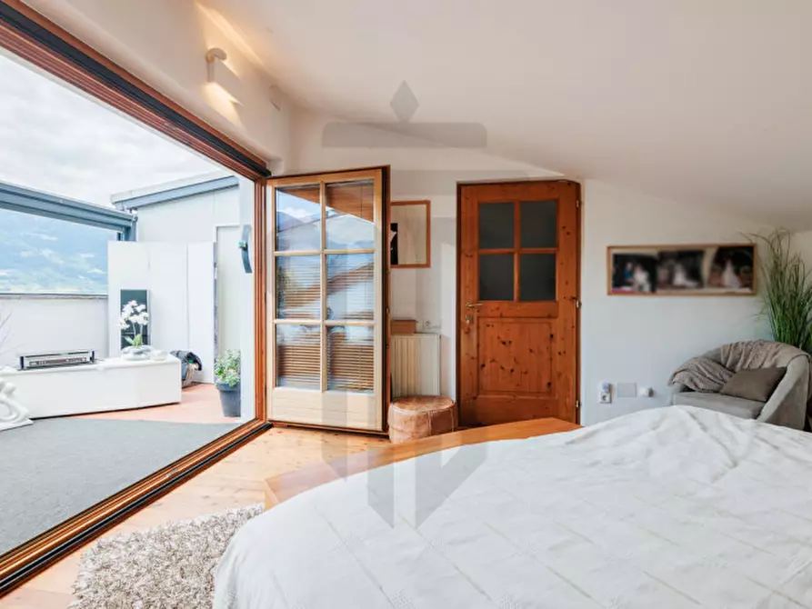 Immagine 14 di Villetta a schiera in vendita  in Via Chiesa 19 a Postal .Burgstall.