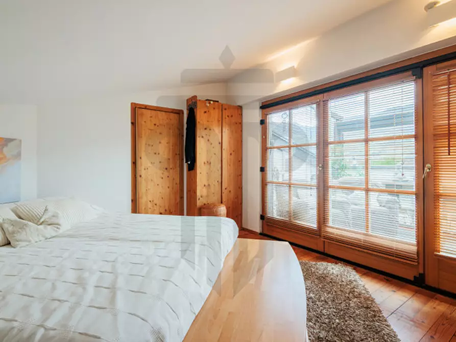 Immagine 15 di Villetta a schiera in vendita  in Via Chiesa 19 a Postal .Burgstall.